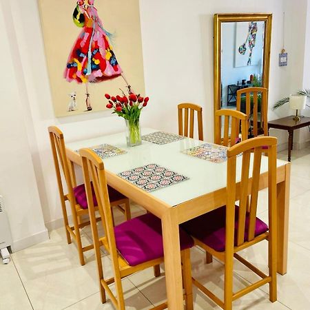 Appartement Apartament Salamanca à Málaga Extérieur photo