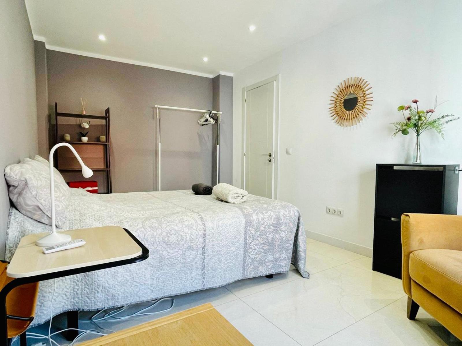 Appartement Apartament Salamanca à Málaga Extérieur photo