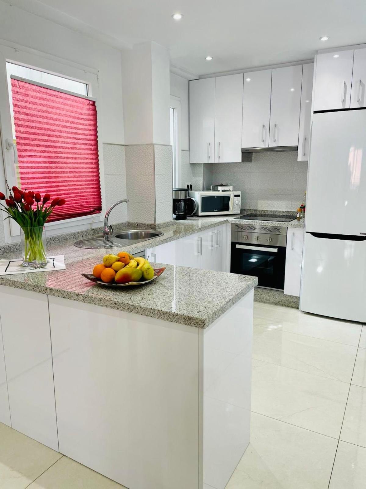 Appartement Apartament Salamanca à Málaga Extérieur photo
