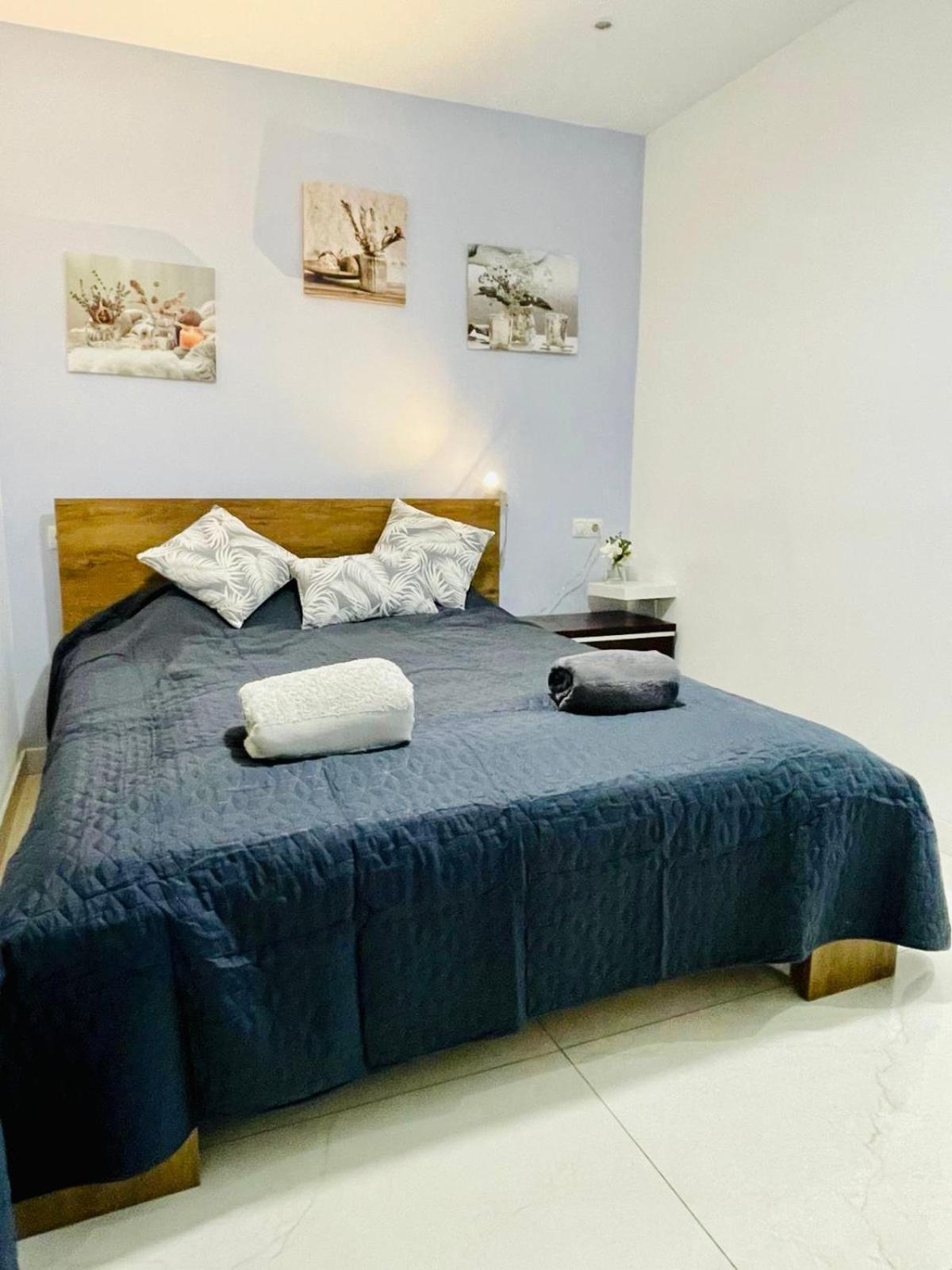 Appartement Apartament Salamanca à Málaga Extérieur photo