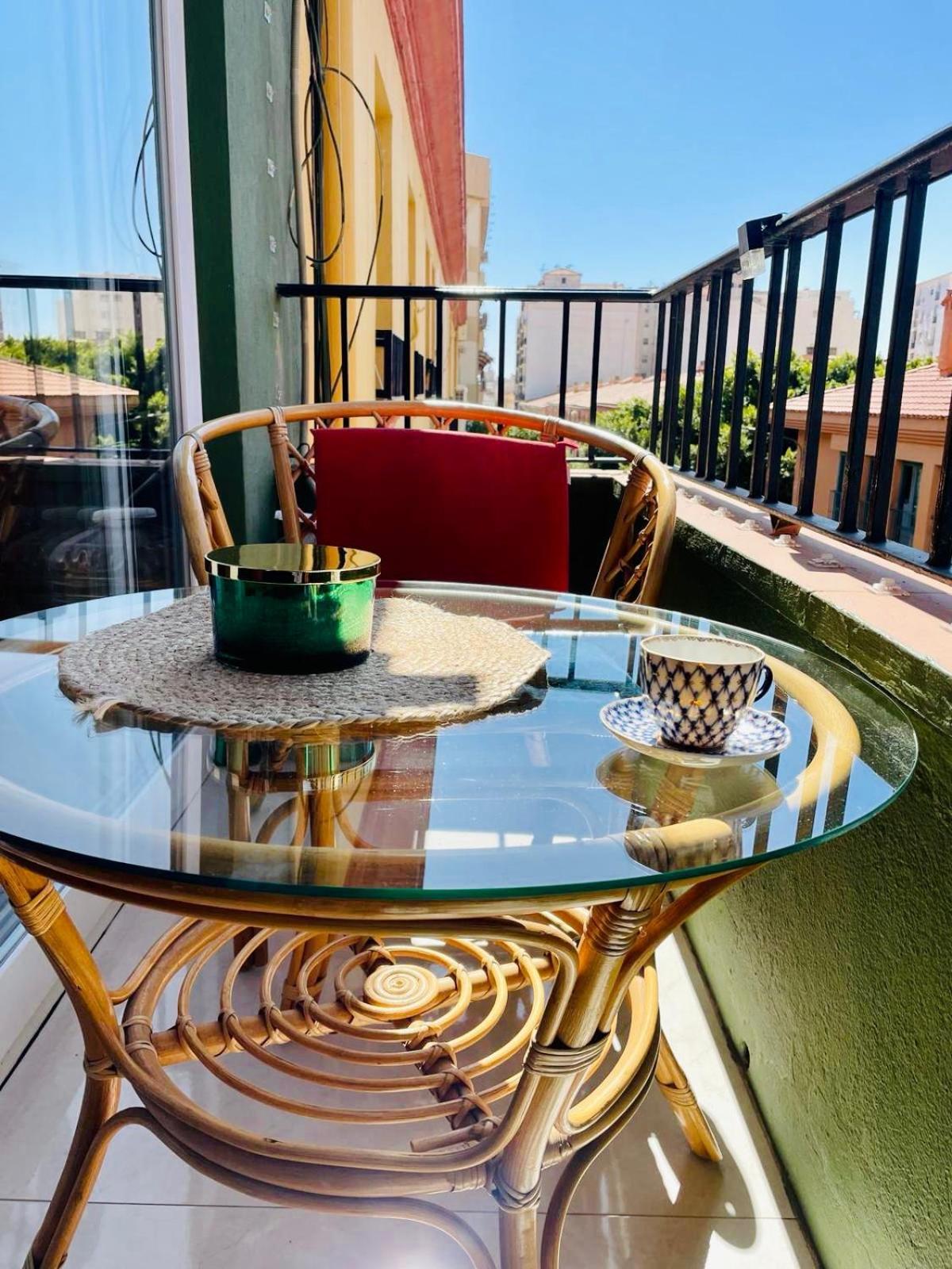 Appartement Apartament Salamanca à Málaga Extérieur photo