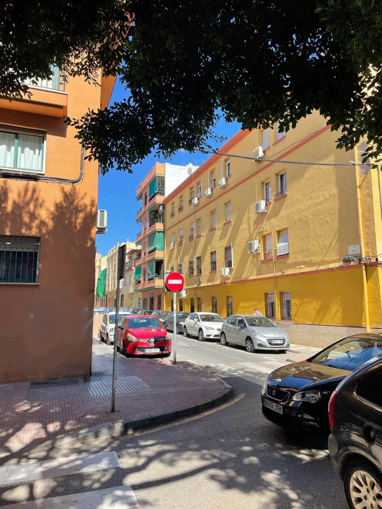 Appartement Apartament Salamanca à Málaga Extérieur photo