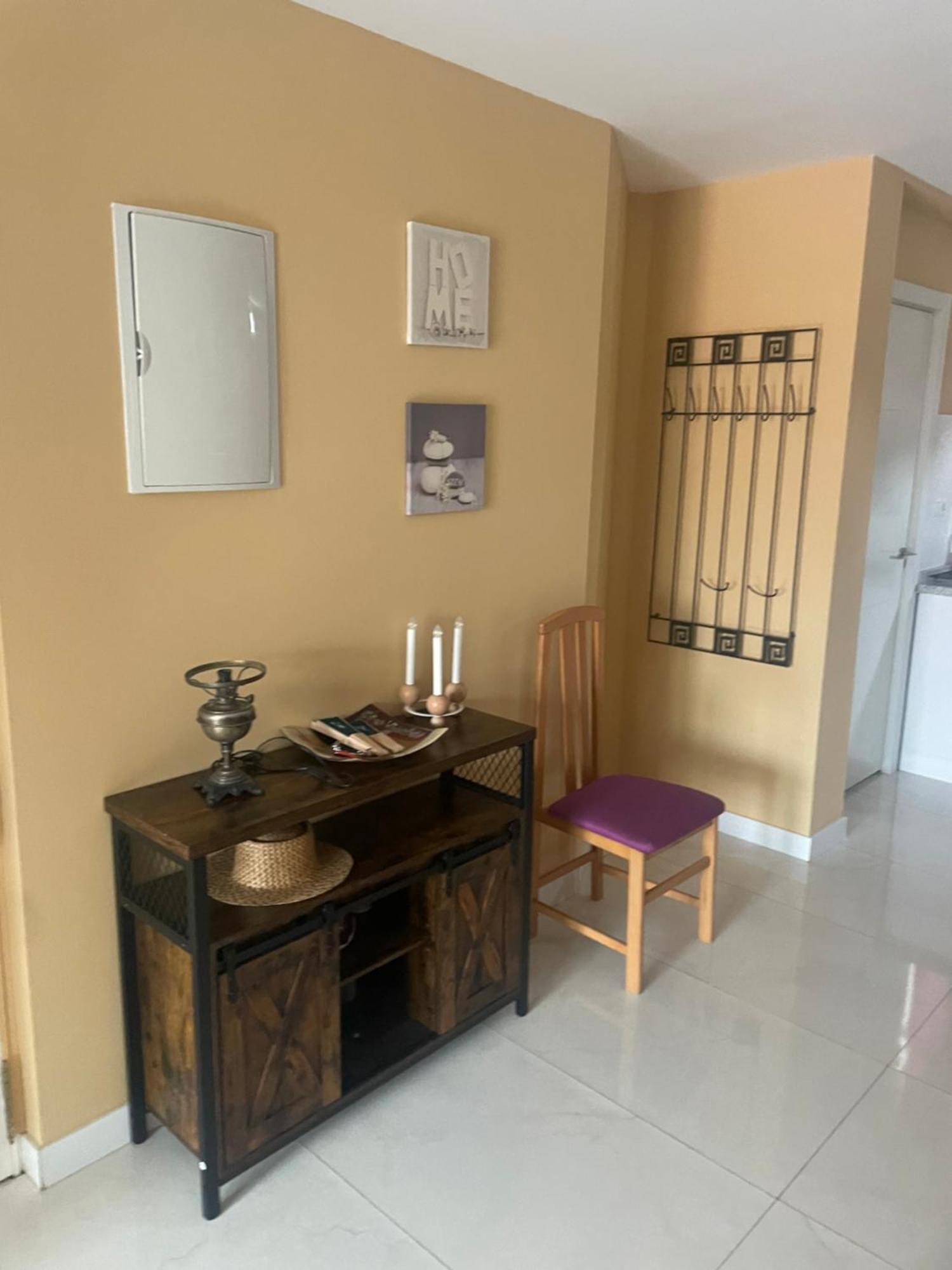 Appartement Apartament Salamanca à Málaga Extérieur photo