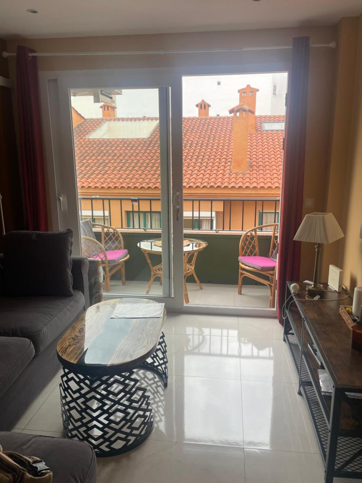 Appartement Apartament Salamanca à Málaga Extérieur photo